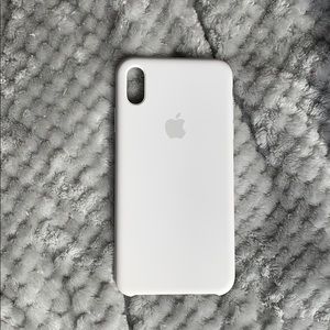 Authentic Apple iPhone XS Max Silicone Case